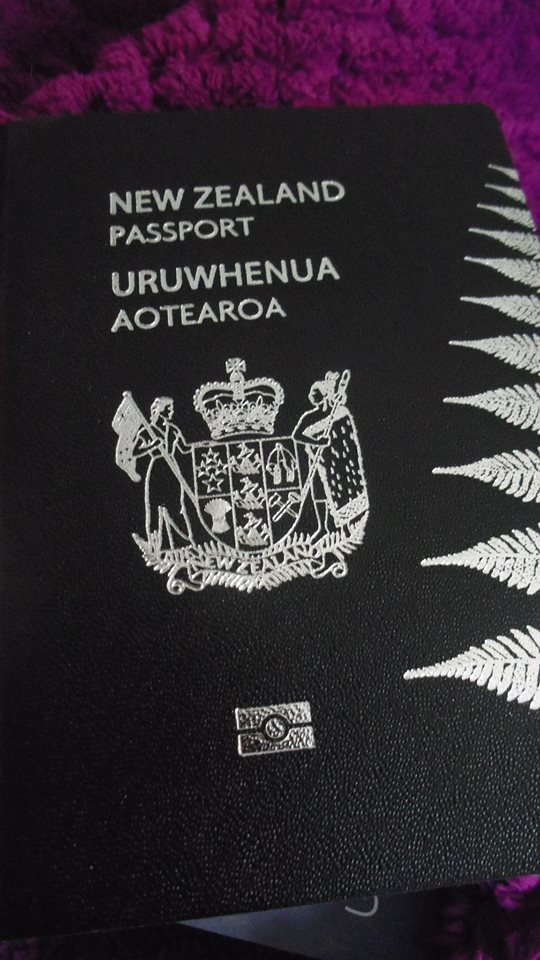 passport!